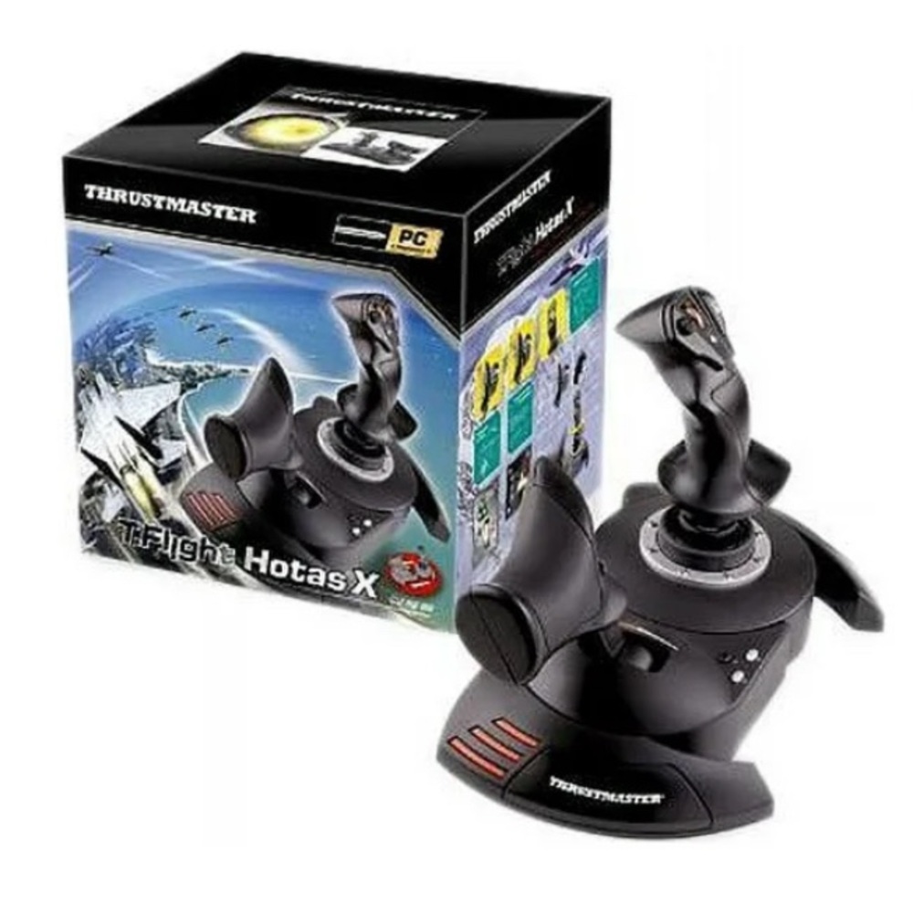 Thrustmaster T-Flight Hotas X Stick Control, PC